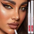 Dorisna Long Lasting Color Lipliner Smooth High Pigment 3D Lip Plump Velvet Matte Multi-use Long-Wear Waterproof. 