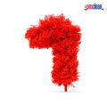 Proclean Telescopic Microfiber Feather Duster LD-1909, Extendable Duster Washable, Flexible Head for Cleaning Fans, Blinds, Cobwebs, Cars Wet or Dry Use. 