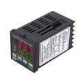 Digital LED PID Temperature Controller Ther-mo-meter Heating Cooling Control RNR 1 Alarm Relay Output TC/RTD. 