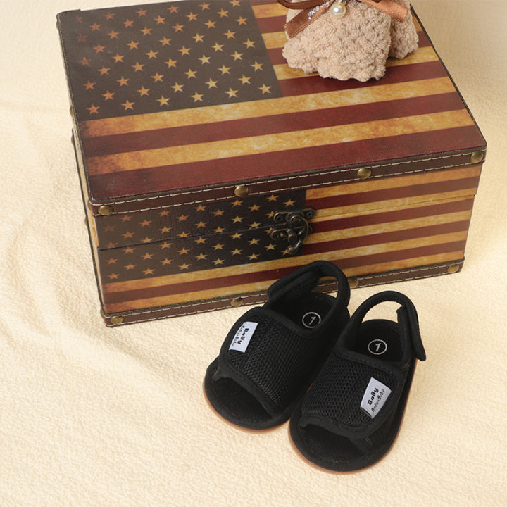 New%20Cross%20Border%20Fashion%20Baby%20Shoes%20Summer%20Baby%20Sandals%20Mesh%20Breathable%20Walking%20Shoes%20Baby%20Shoes%20Baby%20Shoes%20-%20Image%204