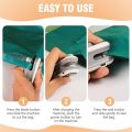 Mini Bag Sealer, 2 in 1 USB Rechargeable Bag Sealer Heat Seal Cutter, Rechargeable Mini Snack Bag Sealer, Portable Resealer Machine for Plastic Bags Food Storage Snacks Freshness.