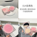 JOJO DIARY Clear Flawless Powder Matte, Natural Waterproof, Brightening, Non-Flying, Touch-Up Powder, Setting Powder. 