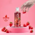 SMODDY STRAWBERRY GEL 100 ML – Intimate Lubricant Gel for Couples | 100% Safe | Long-lasting Comfort | Water-Based | Imported.