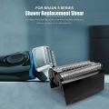 【The Edge of Beauty】Replacement Shaver Foil&Cutter for Braun 52B 5 5020S,. 