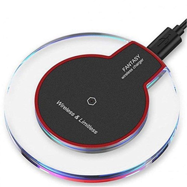 Qi%20Wireless%20Charger%20For%20Apple%20iphone%20X/iphone%208/8%20Plus(Black)%20-%20Image%203
