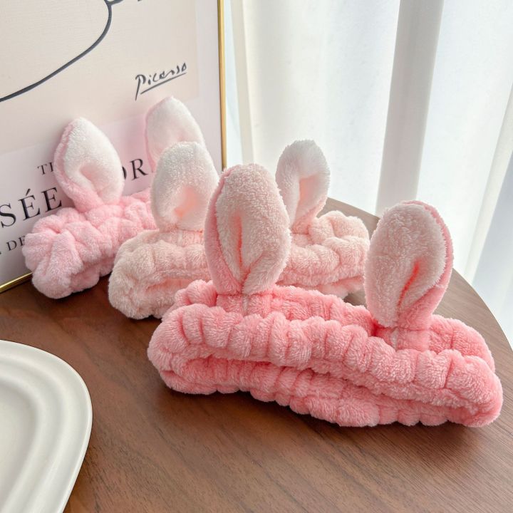 Headband%20Wash%20Face%20Girls%20Cute%20Animals%20Hair%20Band%20Makeup%20Soft%20Accessories%201pc%20-%20Image%202