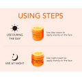 2 Sets of FEIQUE PAPAYA Whitening Cream Anti Freckle Skin Fei Nourishing. 