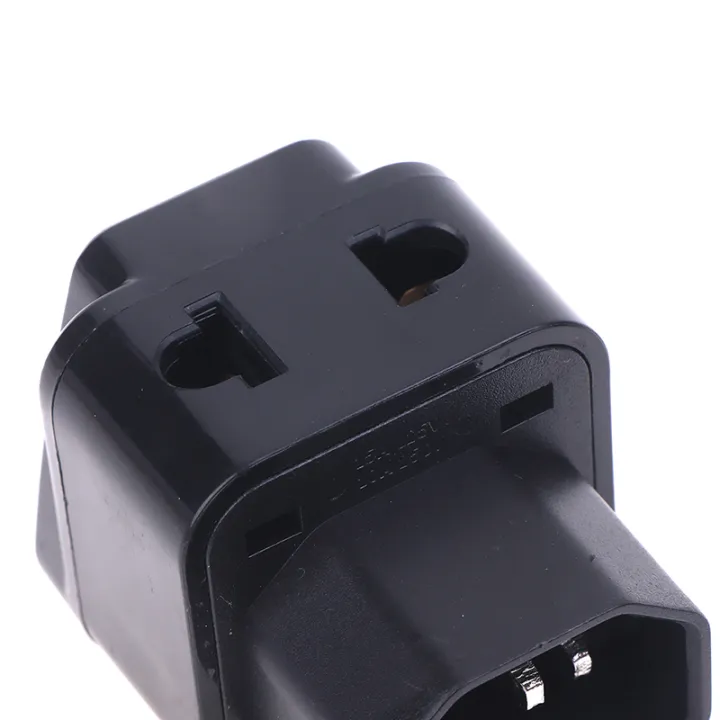 2%20In%201%20IEC%20320%20C14%20Male%20To%20C13%20Female%20Power%20Adapter%20PDU/UPS%20C13%20Female%20Plug%20Encounter%20-%20Image%207