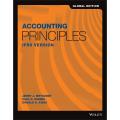 Accounting Principles By Jerry J. Weygandt, Paul D. Kimmel, & Donald E. Kieso 13th Edition. 