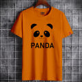 Panda Tshirt For men And Women. 