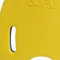 Swimming Kickboard Practical Beginners Workout Child Exercise Outdoor Yellow Blue. 