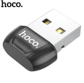 Hoco Usb Bluetooth 5.0 Dongle Receiver For Wireless Mouse Keyboard Pc Computer Bluetooth 5.0 Adapter For Audio Speaker Gamepad - Bluetooth Adapter.
