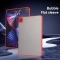 Skin Feel 2 in 1 PC Hybrid TPU Tablet Case For iPad Pro 13 2024.