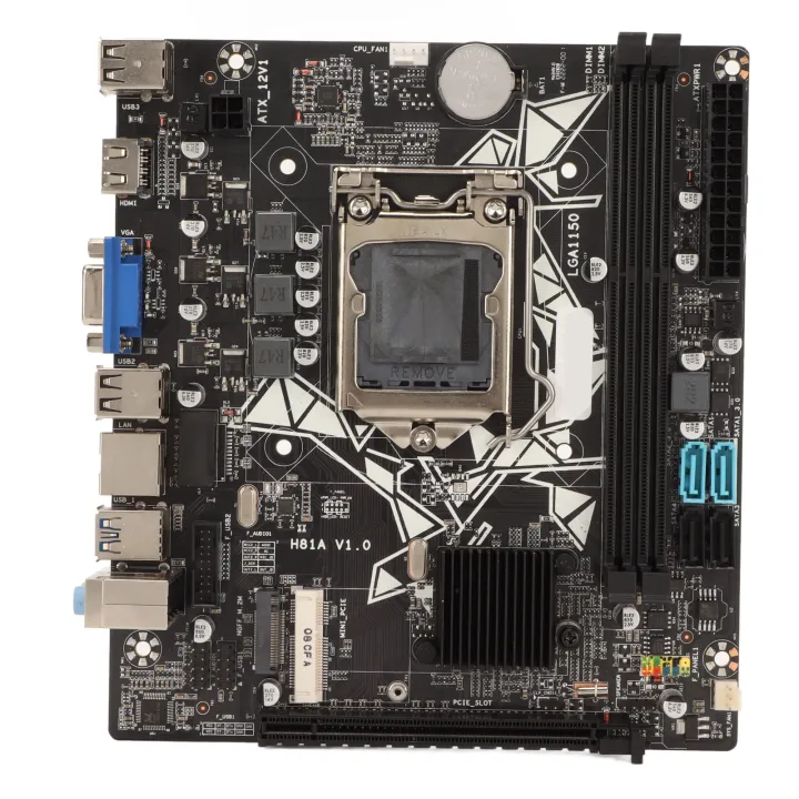 M%20ATX%20Motherboards,%20240mAh%20PCIE%208X%20H81A%20Computer%20Motherboard%20for%20PC%20for%20Desktop%20Computer%20-%20Image%205