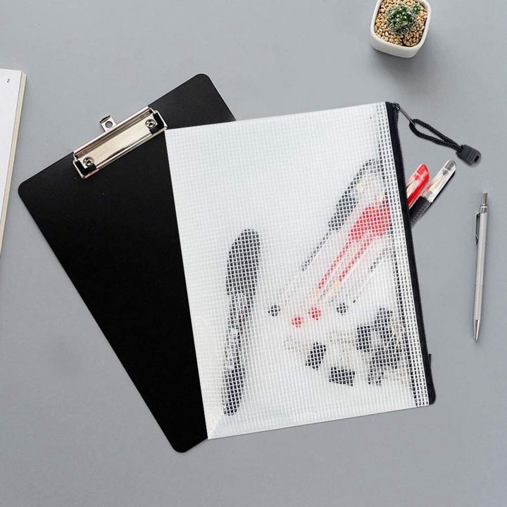 36%20Pack%20A5%20Mesh%20Zipper%20Pouch,Zipper%20File%20Bags,%20Storage%20Bags%20for%20School%20Office%20Supplies%20and%20Travel%20-%20Image%206