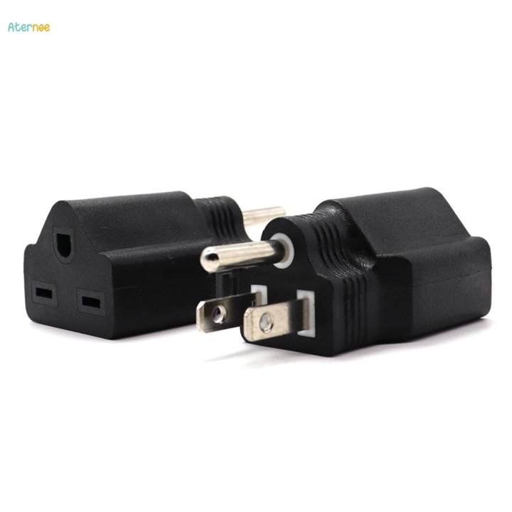 Portable%20110-120V%20to%20220-240V%20Plug%20Adapter%20Black%205-15P%20To%206-15R%20-%20Image%206