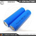 2Pcs - 18650 Rechargeable Lithium /Li-ion Battery 3.7V (High qualities) For Power Bank Power Pack, LED Torch, Robotics, Toys, Arduino or any DIY Electronics Project .. 