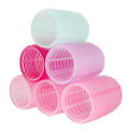 【Toy life hall】1/3/6/12Pcs Self Random Colour Hair Rollers/Self-Adhesive Curlers/Bangs Volume Hair Clips/Women Home Use Styling Tools Signs.