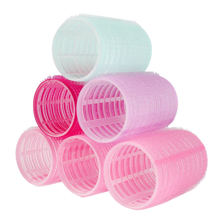 %E3%80%90Toy%20life%20hall%E3%80%911/3/6/12Pcs%20Self%20Random%20Colour%20Hair%20Rollers/Self-Adhesive%20Curlers/Bangs%20Volume%20Hair%20Clips/Women%20Home%20Use%20Styling%20Tools%20Signs%20-%20Image%207