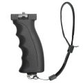 Camera Hand Grip Mount Stabilizer for Gopro Sony Eken Action Camera Canon Nikon DSLR Camera Smartphone Cell Phone Handle Holder. 