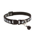 Cat Dog Collar Bell Dot Print Delicate Safety Casual Nylon Dog Collar Neck Strap Fashion Adjustable Camo Bell Pet Dog Collar 1pcs. 