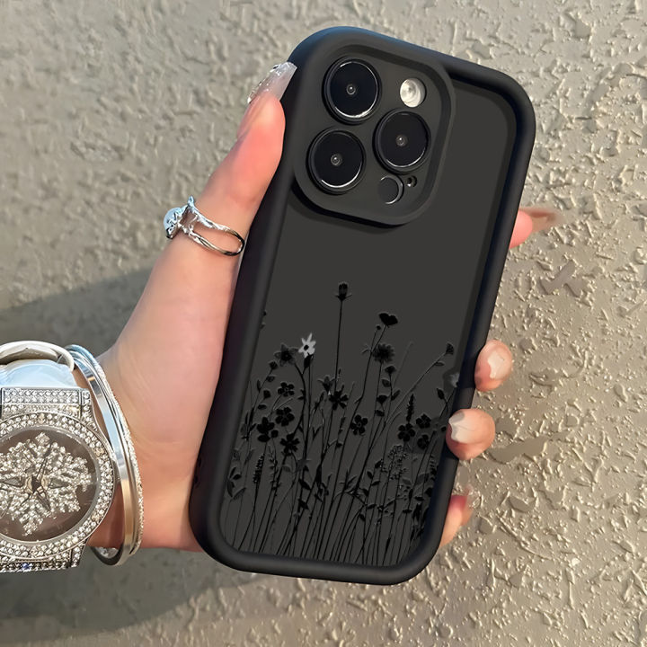 Aesthetic%20Line%20Flowers%20Case%20For%20Samsung%20Galaxy%20S24%20Ultra%20S23%20FE%20S22%20S24%20Plus%20S20%20S21%20FE%20A10S%20A05%20A05S%20A04%20A04e%20Cases%20Cover%20Funda%20-%20Image%205