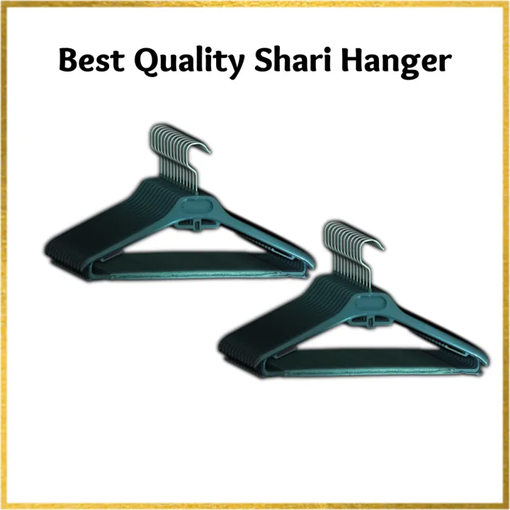 12%20PCS%20Black%20Plastic%20Sharee%20Hanger,%20Best%20For%20Adult%20Clothing%20Items,%20Large%20Hanger,%20Durable%20-%20Image%205