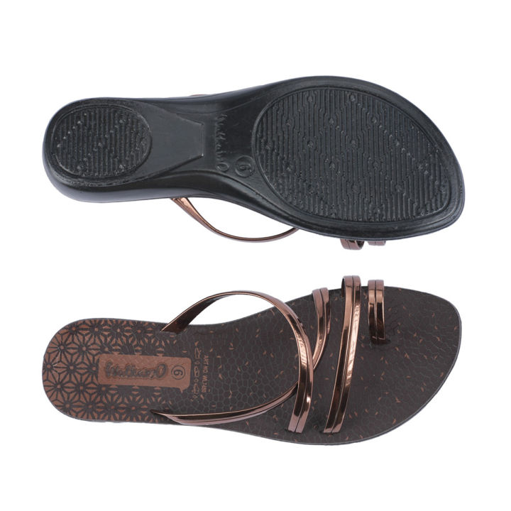 Walkaroo%20Ladies%20Copper%20Color%20Casual%20And%20Comfortable%20Footwear%20-%20Image%205