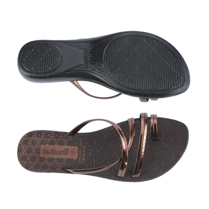 Walkaroo%20Ladies%20Copper%20Color%20Casual%20And%20Comfortable%20Footwear%20-%20Image%205