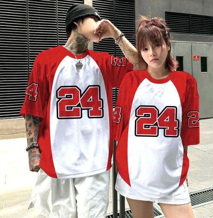 Fashion%20Men's%20T-Shirt%203d%20Patchwork%20Color%20Digital%20Printed%20Men's%20Jersey%20Couple%20Style%20Neutral%20Short%20Sleeved%20Loose%20Oversized%20T-Shirt%20-%20Image%202
