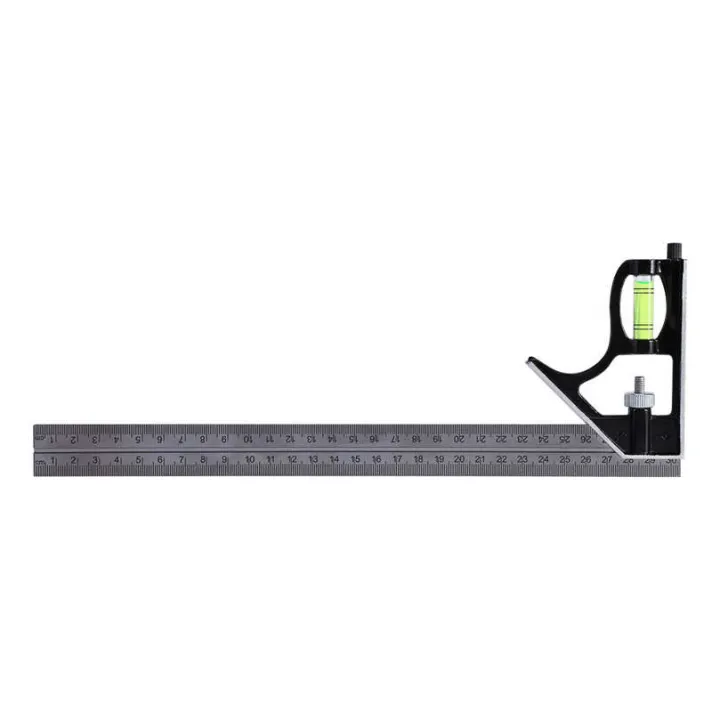 300mm%2012"%20Adjustable%20Engineers%20Combination%20Square%20Kit%20Right%20Angle%20Ruler%20FZ%20-%20Image%207