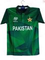 Pakistan T20 World Cup Jersey 2026/2027 Short Sleeve Collar Polo Cricket Jersey For Men - Pakistan Cricket Jersey 2026.