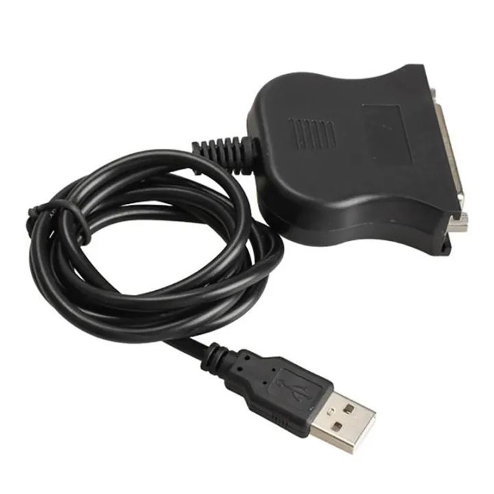 USB%20to%2025%20Pinhole%20Parallel%20Cable%20DB25%20Interface%20IEEE%201284%20Printer%20USB2.0%20Cable%2025%20Hole%20Adapter%20Cable%20Easy%20to%20Use%20-%20Image%202