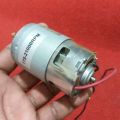 NEW ORIGINAL 775 SINGLE BALL BEARING DC 12V 18V 36V 775 21000RPM Heavy Speed COPPER Motor For Grinding Drilling Cutting Polishing & Fan Making Motor Tools Sets.