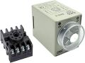Delays Timer Relay Solid State AC 220V 8 Pins 0-30m. 