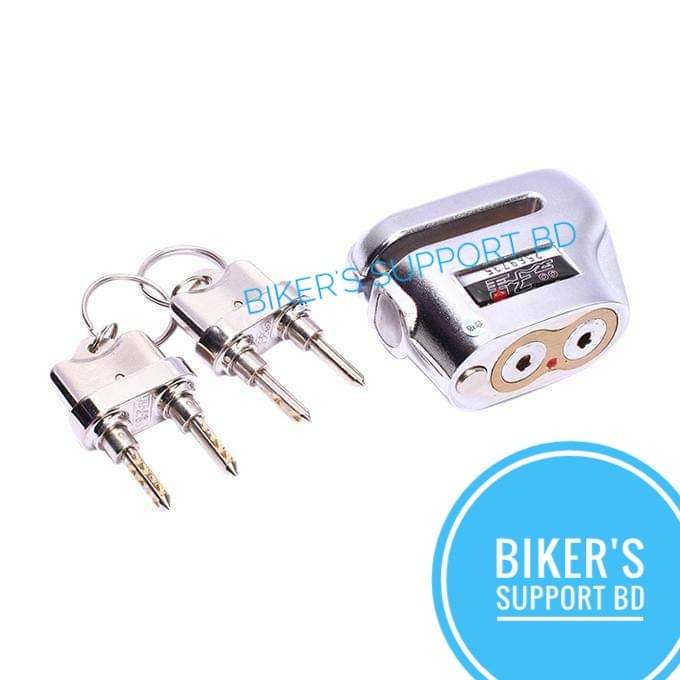 acid proof disk lock