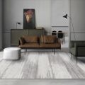 Modern Grey Carpet Living Room Rug Home Decor Coffee Tables Mat Decoration Bedroom Carpets Big Size Large Area Rugs 200x300 Cm. 