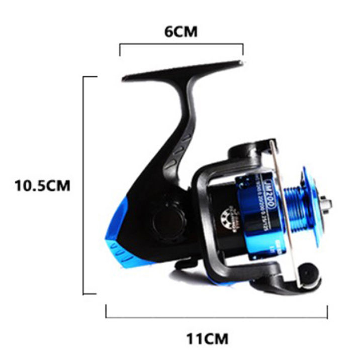 Folding%20Saltwater%20Ultralight%20Spinning%20Reel%205.2:1%20Spinning%20Fishing%20Reel%20Carp%20Large%20Diamerer%20Line%20Roller%20Casting%20Wheel%20Vessel%20Bait%20-%20Image%202