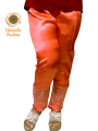 Silk Stylish Bottom Gateful Design C-Kat Salwar Pyjama for Woman.