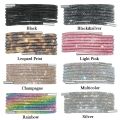 1PC Fashion Luxury Rhinestone ShoeLaces Diamond Shoe Lace Bright Strings Sneaker Laces Drawstring Cross Braiding Strap Accessory. 