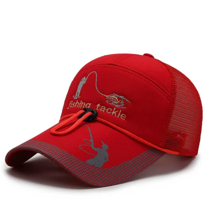 1~10PCS%20Multifunction%20Fishing%20Hat%20Outdoor%20Sports%20Hiking%20Visor%20UV%20Protection%20Unisex%20Adjustable%20Breathable%20Golf%20Caps%20Fishing%20Caps%20-%20Image%205