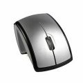 2.4GHz Wireless Mouse Home Offie computer mouse Foldable Folding Mouse/Mice with USB 2.0 Receiver for PC Laptop Win7/8/10/XP.