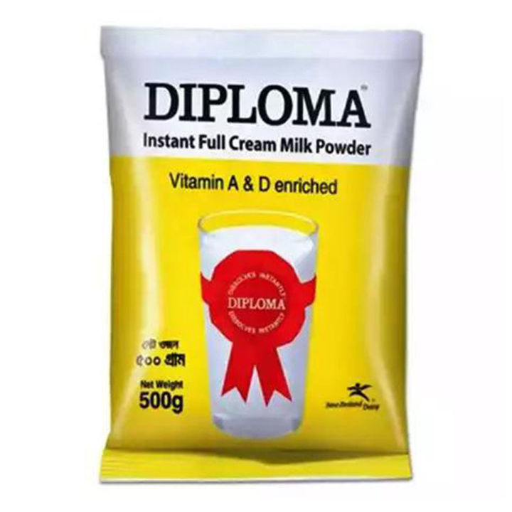 Diploma%20Instant%20Full%20Cream%20Milk%20Powder%20-%20500gm%20-%20Image%203