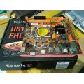 Esonic  H61, M.2 Support 2ND/ 3rd Gen, Motherboard INTECT. 