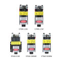 500mW EleksMaker 405-445NM Blue Laser Module 2.54-3P TTL/PWM Modulation For DIY Laser Engraver.