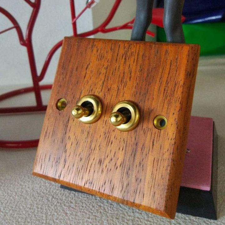 86%20Type%20Solid%20Wood%20Panel%20Switch%20Wall%20Light%20Retro%20Brass%20Toggle%20Switch%20Wood%20Grain%20Electrical%20Switch%20Socket%20-%20Image%207