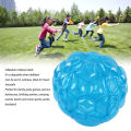 Inflatable Body Zorb Ball Foldable Outdoor Team Gaming Play Toy Portable Lightweight Safe for Picnics for Kids. 