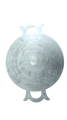 aluminum Ruti and Dosa Tawa Double Handle- Regular Size For kitchen -1PCS.