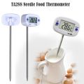 Kitchen Thermometer BBQ Food Cooking Thermometer Dil Thermometers For Chocolate Oven Milk Water Oil Coffee Kitchen Tool. 