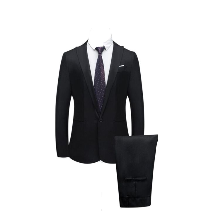 New%20design%20Men's%20Suits%20Slim%20Button%20Suit%20Pure%20Color%20Dress%20Host%20Show%20Jacket%20Coat%20Pant%20Formal%20Blazer%20Suit%20Homme%202021%20-%20Image%207